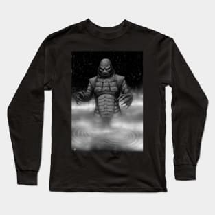 Creature From The Black Lagoon Long Sleeve T-Shirt